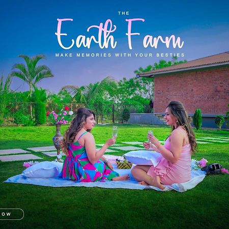The Earth Farm Nashik Exterior foto