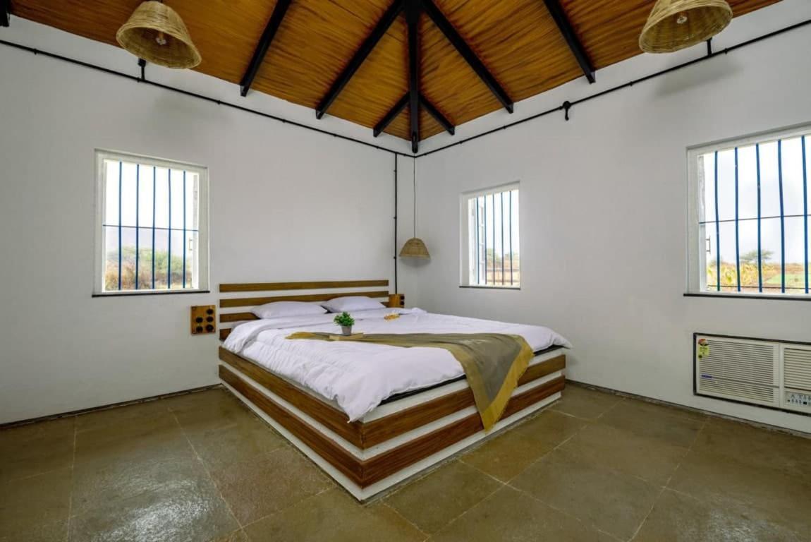 The Earth Farm Nashik Exterior foto